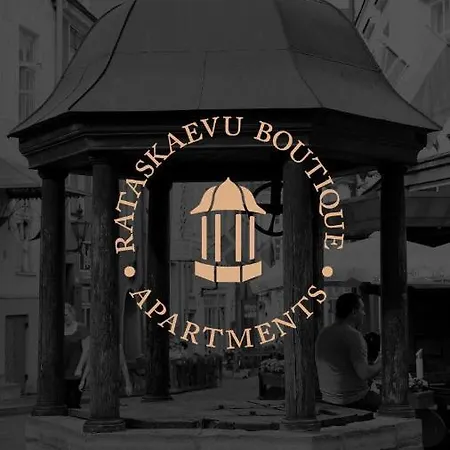 아파트 Rataskaevu Boutique - 7 Unique 탈린