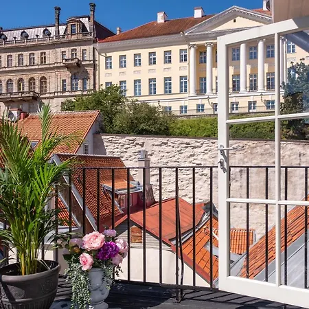 Rataskaevu Boutique - 7 Unique Apartamento Talin