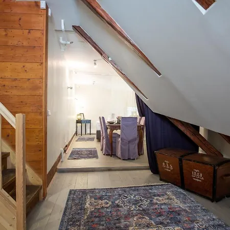 Apartment Rataskaevu Boutique - 7 Unique