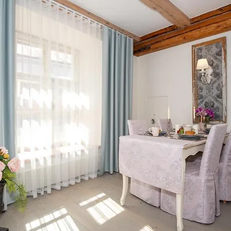 Apartment Rataskaevu Boutique - 7 Unique Tallinn