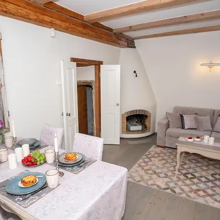 Rataskaevu Boutique - 7 Unique Apartment Reval