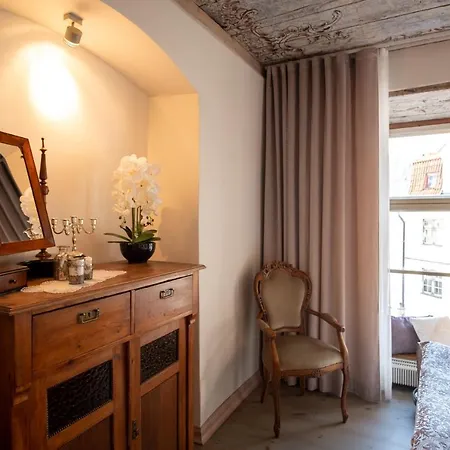 Rataskaevu Boutique - 7 Unique Apartment Reval