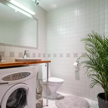 Rataskaevu Boutique - 7 Unique Appartement Tallinn