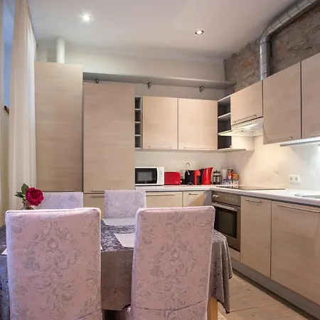 Rataskaevu Boutique - 7 Unique Appartement Tallinn