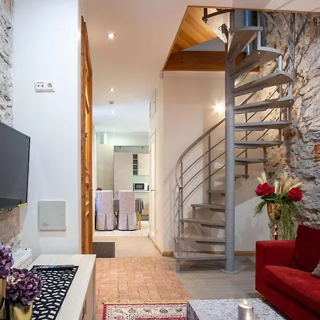 Rataskaevu Boutique - 7 Unique Apartment Reval