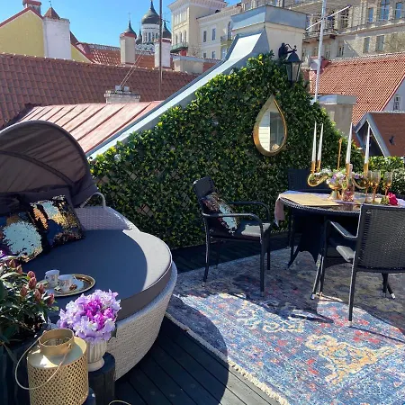 Rataskaevu Boutique - 7 Unique Apartment Reval