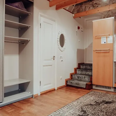Rataskaevu Boutique - 7 Unique Apartment