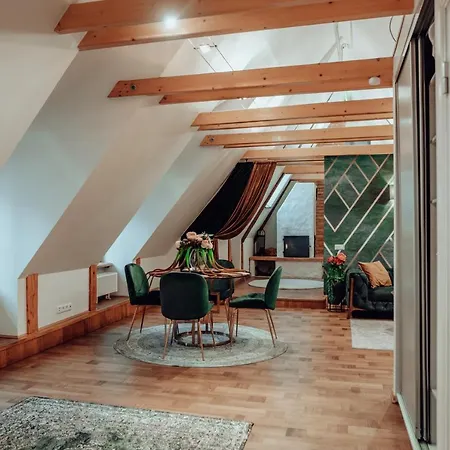 Rataskaevu Boutique - 7 Unique Apartment