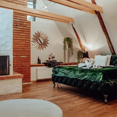 Rataskaevu Boutique - 7 Unique Apartment