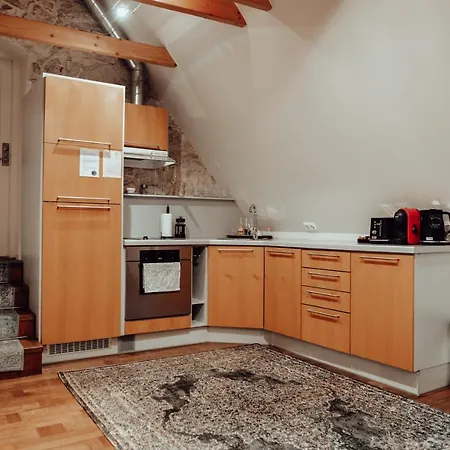 Appartement Rataskaevu Boutique - 7 Unique Tallinn