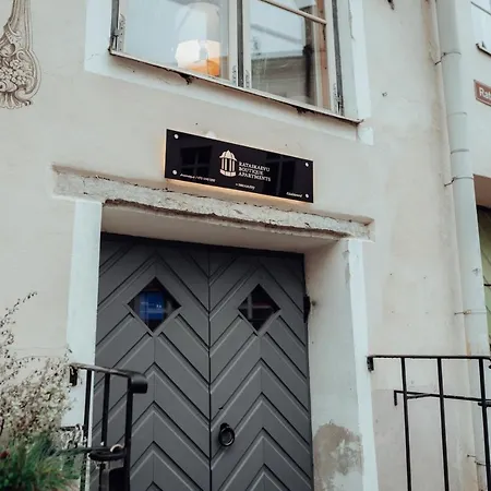 Апартаменты Rataskaevu Boutique - 7 Unique Таллин