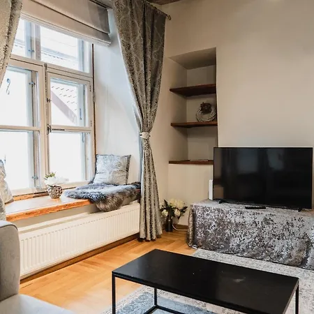 Rataskaevu Boutique - 7 Unique Apartment