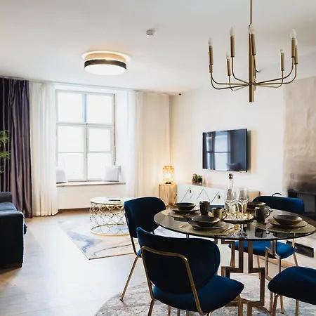 Rataskaevu Boutique - 7 Unique Apartment Tallinn