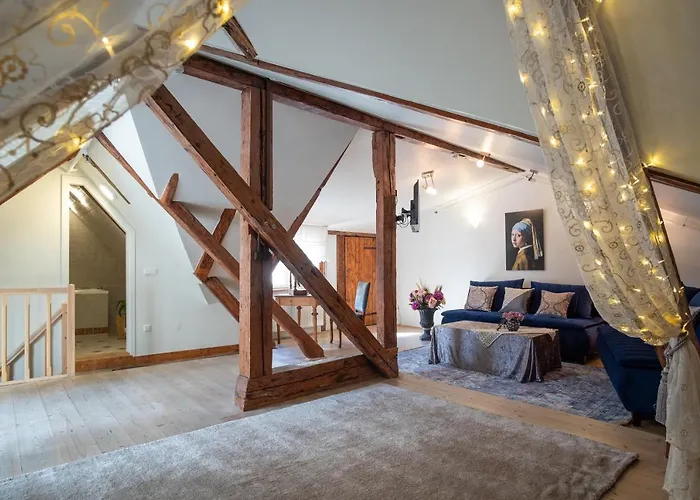 Appartement Rataskaevu Boutique - 7 Unique