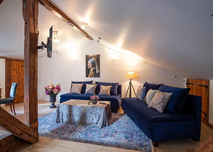 Rataskaevu Boutique - 7 Unique Apartamento *