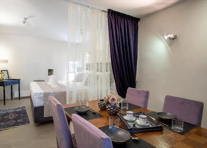 Rataskaevu Boutique - 7 Unique Appartement