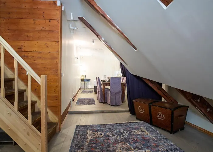 Apartamento Rataskaevu Boutique - 7 Unique