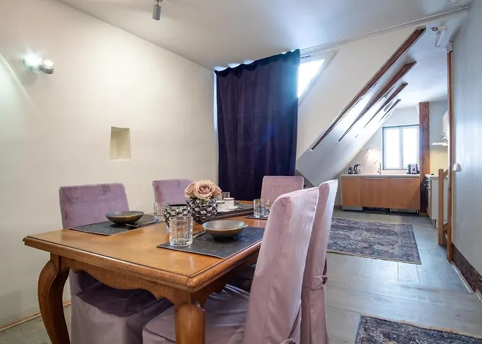 Appartement Rataskaevu Boutique - 7 Unique *