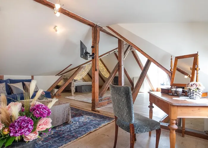 Rataskaevu Boutique - 7 Unique Appartement