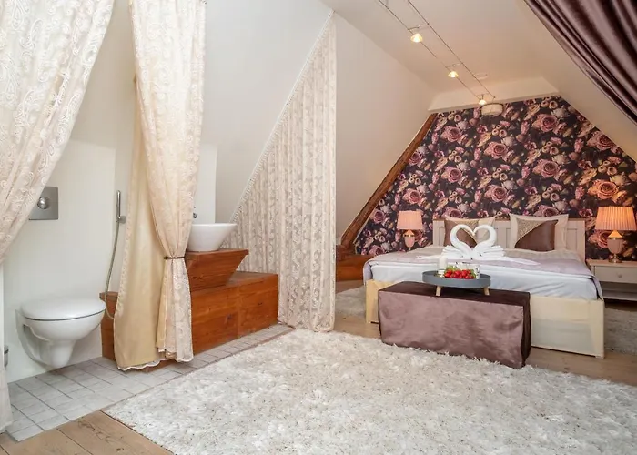 Apartamento Rataskaevu Boutique - 7 Unique *