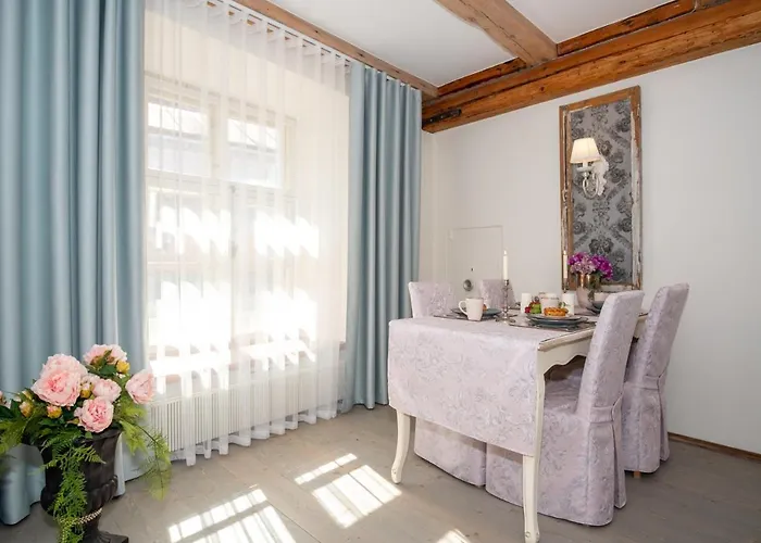 Appartement Rataskaevu Boutique - 7 Unique Tallinn