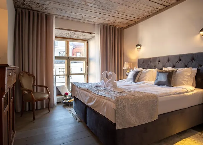 Appartement Rataskaevu Boutique - 7 Unique