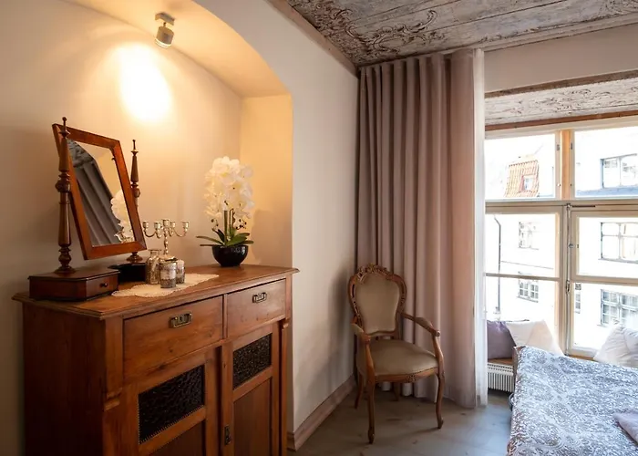 Rataskaevu Boutique - 7 Unique Apartamento Talin