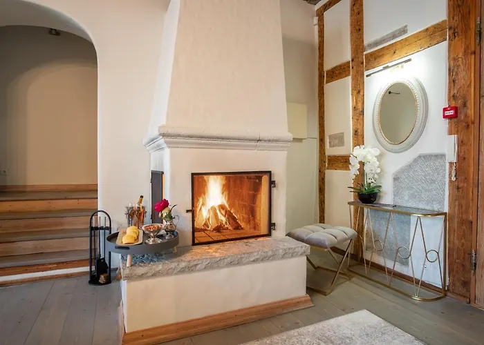 Rataskaevu Boutique - 7 Unique Apartamento *