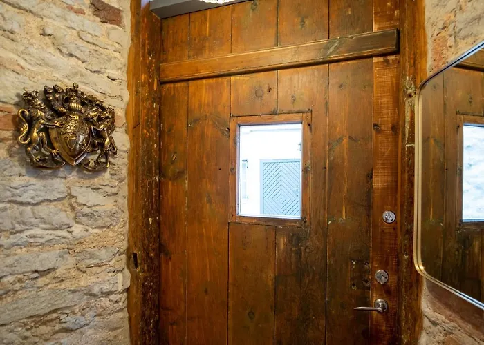 Rataskaevu Boutique - 7 Unique Appartement