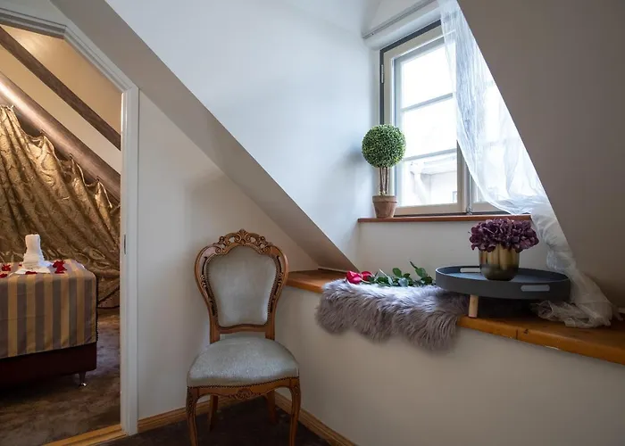 Appartement Rataskaevu Boutique - 7 Unique