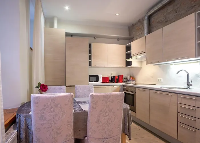 Rataskaevu Boutique - 7 Unique Appartement Tallinn