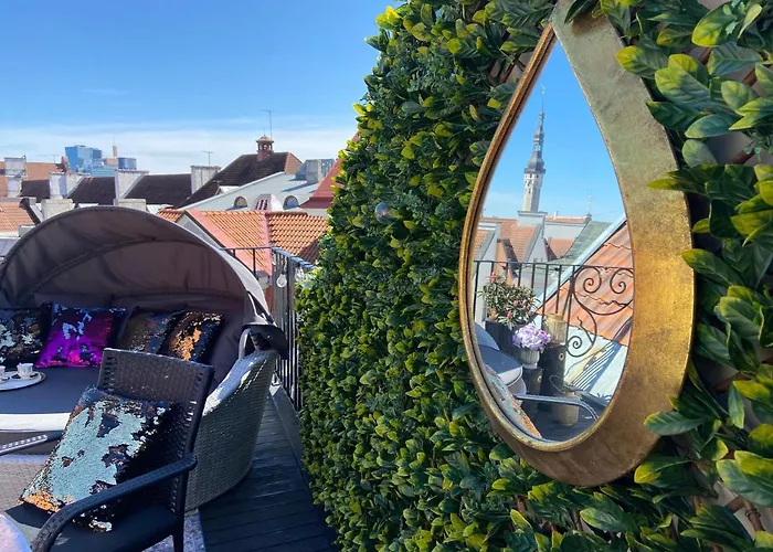 Rataskaevu Boutique - 7 Unique Talin