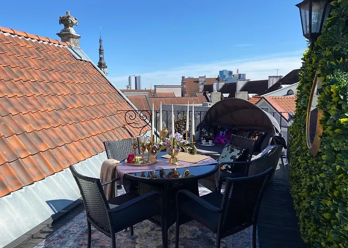 Appartement Rataskaevu Boutique - 7 Unique