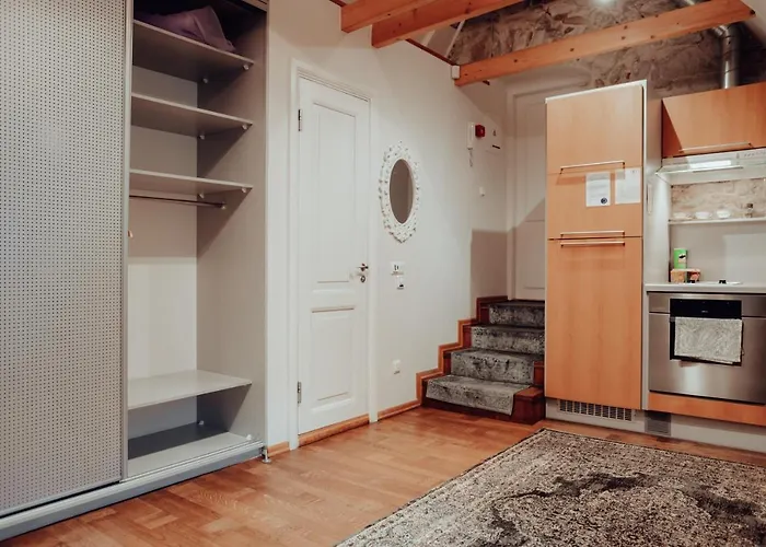 Rataskaevu Boutique - 7 Unique Appartement