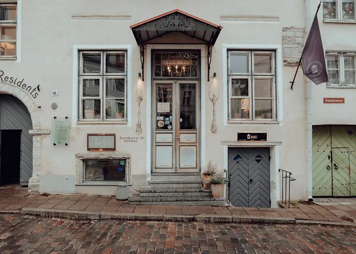 Appartement Rataskaevu Boutique - 7 Unique Tallinn