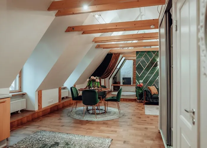 Rataskaevu Boutique - 7 Unique Appartement