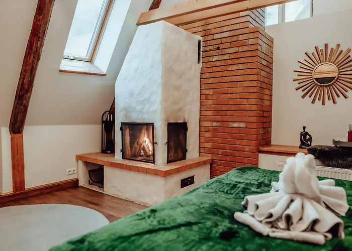 Rataskaevu Boutique - 7 Unique Apartamento *