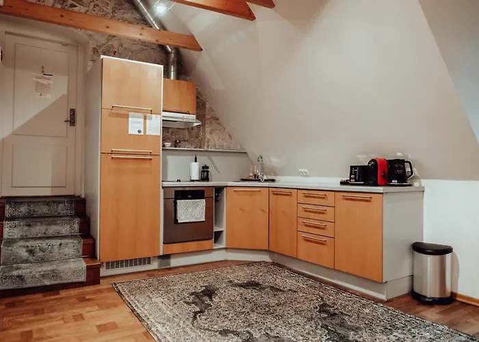 Appartement Rataskaevu Boutique - 7 Unique Tallinn