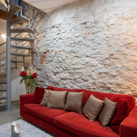Rataskaevu Boutique - 7 Unique Apartman Tallinn