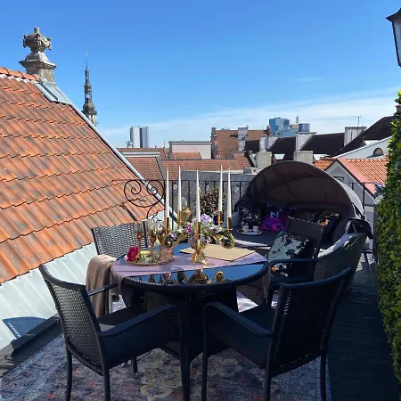 Apartman Rataskaevu Boutique - 7 Unique