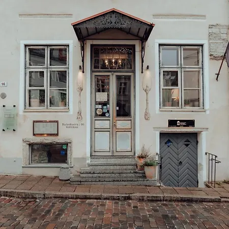 Apartman Rataskaevu Boutique - 7 Unique Tallinn