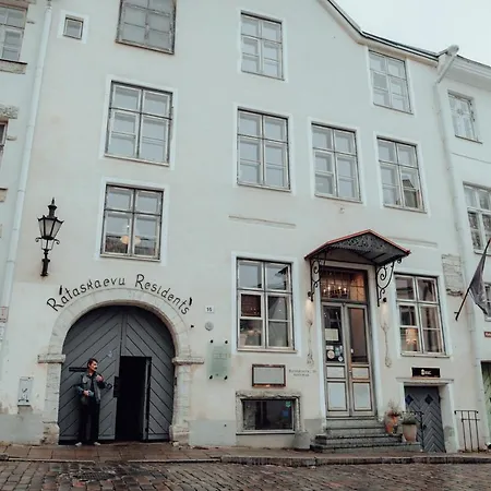 Rataskaevu Boutique - 7 Unique Apartman Tallinn