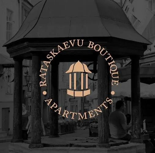 Apartment Rataskaevu Boutique - 7 Unique Tallinn