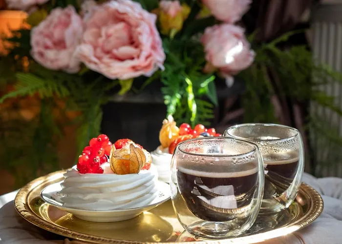 Apartment Rataskaevu Boutique - 7 Unique Tallinn