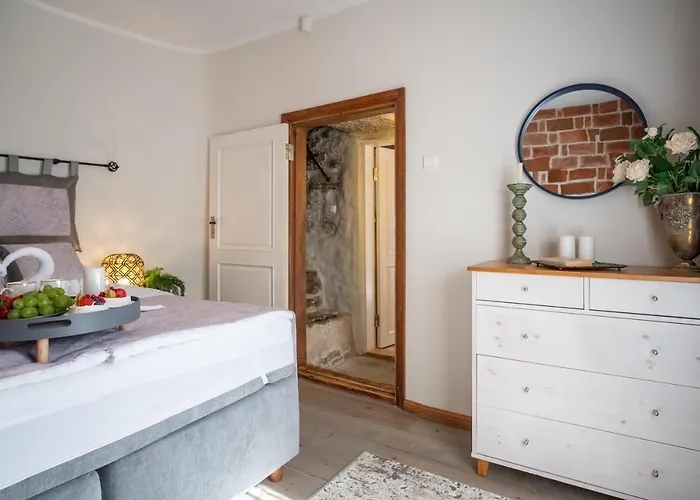 Rataskaevu Boutique - 7 Unique Apartment