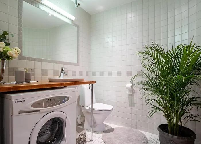 Rataskaevu Boutique - 7 Unique Apartment Tallinn