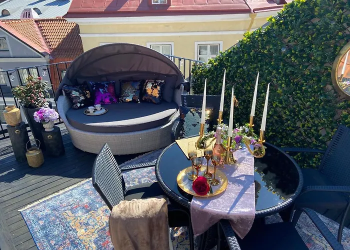 Rataskaevu Boutique - 7 Unique Tallinn